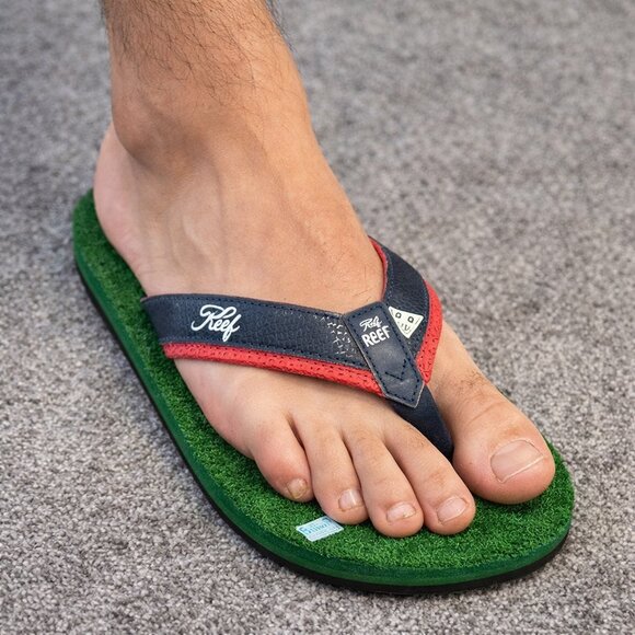 Reef mulligan ll golf inspired men’s gift holiday